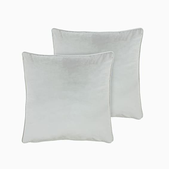 Athena Velvet Mist  Cushion