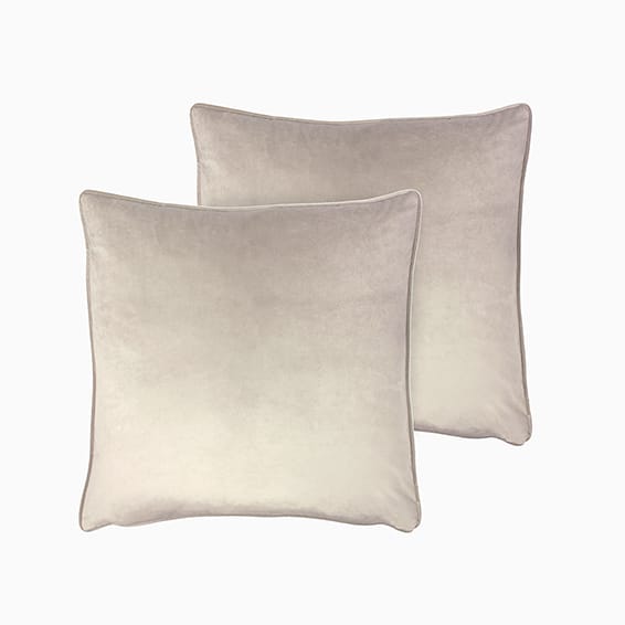 Athena Velvet Pebble Cushion