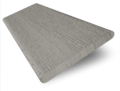 Atlanta Warm Grey Wooden Blind swatch image