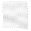 Atlas Cloud White Roller Blind swatch image