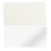 Atom Eggshell Double Roller Blind swatch image