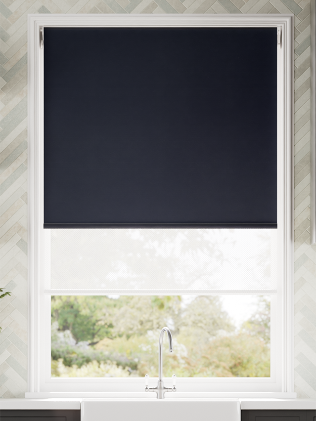 Twist2Go Atom Ink Double Roller Blind thumbnail image