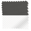 Atom Pewter Double Roller Blind swatch image