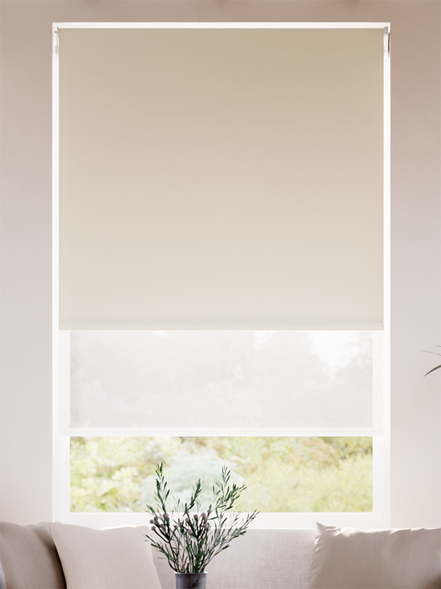 Electric Atom Terrazzo Double Roller Blind thumbnail image