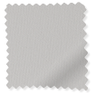 Atticus Cloud Grey Roman Blind swatch image