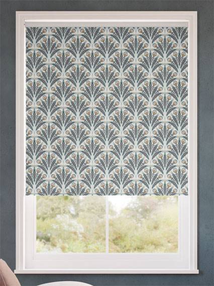 Attingham Mineral Blush Roller Blind thumbnail image