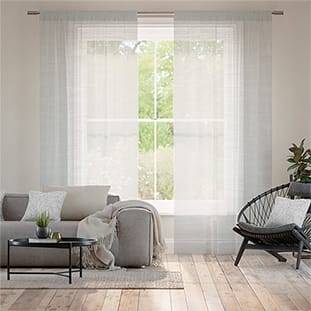 Aubade Voile Stone Curtains thumbnail image