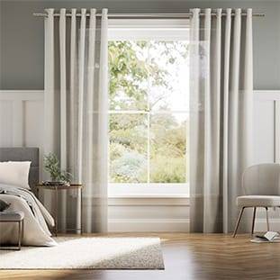 Aubade Voile Vapour Curtains thumbnail image