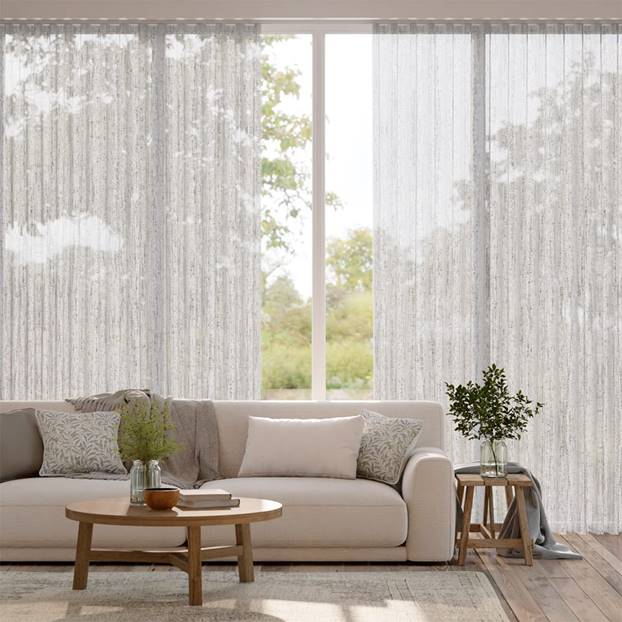 Aurelie Voile Mercury Curtains thumbnail image