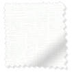 Austin Blackout All White Roller Blind swatch image