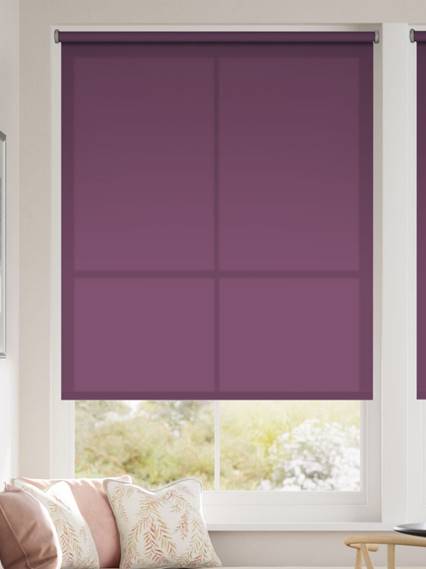 Twist2Go Avalon Berry Roller Blind thumbnail image