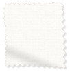 Electric Avalon Chalk White Roller Blind swatch image