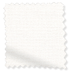 Electric Avalon Chalk White Roller Blind swatch image