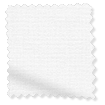 Electric Avalon Chiffon White Roller Blind swatch image