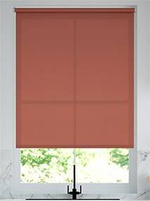 Avalon Cinnabar Roller Blind thumbnail image