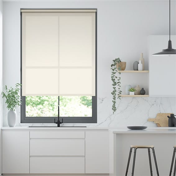 Avalon Classic Ivory Roller Blind