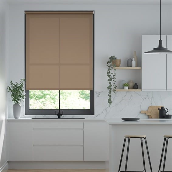 Avalon Coffee Bean Roller Blind