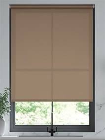 Twist2Go Avalon Coffee Bean Roller Blind thumbnail image