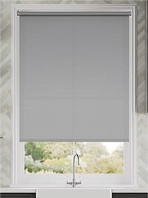 Electric Avalon Natural Grey Roller Blind thumbnail image