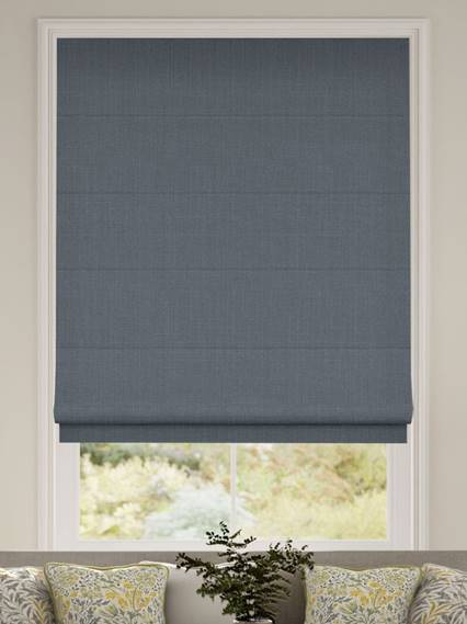 Averley Denim Roman Blind thumbnail image