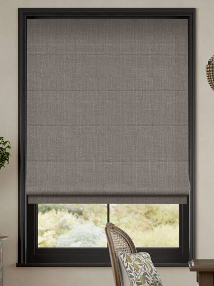 Averley Fawn Roman Blind thumbnail image