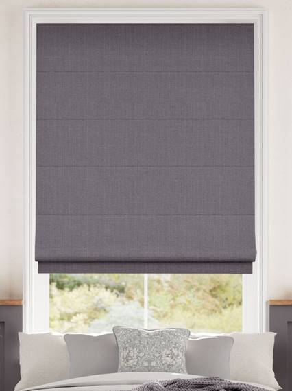 Averley Heather Roman Blind thumbnail image