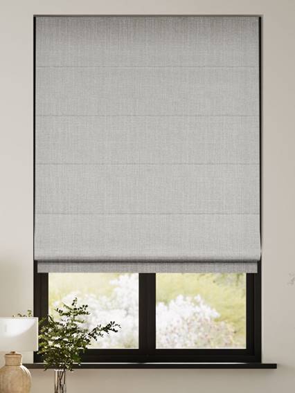 Averley Mist Roman Blind thumbnail image