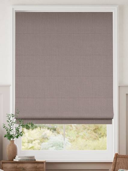 Averley Thistle Roman Blind thumbnail image