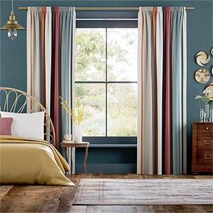 Bali Fuchsia Curtains thumbnail image