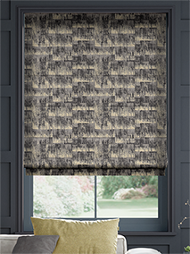 Barocco Quartz Gold Roman Blind thumbnail image