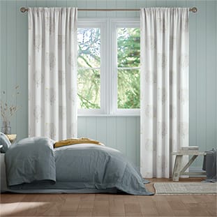 Bay Tree Parchment Curtains thumbnail image