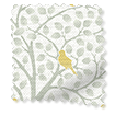 Bay Tree & Bird Parchment Roller Blind swatch image