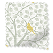 Bay Tree & Bird Parchment Curtains swatch image