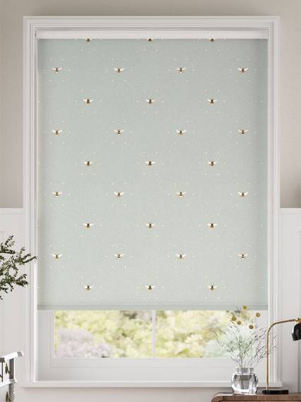 Bee Sky Roller Blind thumbnail image