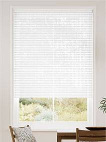 Twist2Go Belize Natural White Roller Blind thumbnail image