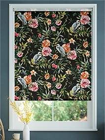 Twist2Go Bella Heron Midnight Roller Blind thumbnail image