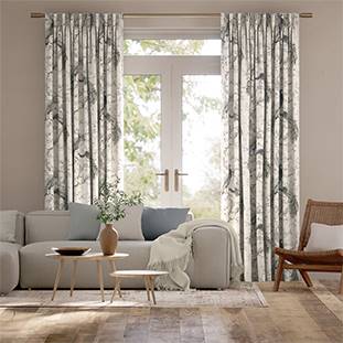 Belvedere Midnight Curtains thumbnail image