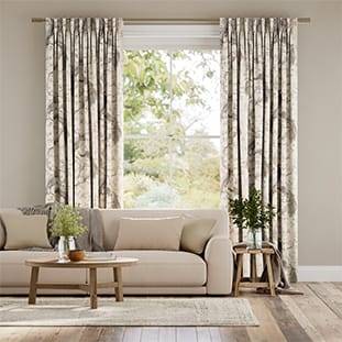 Belvedere Soft Truffle Curtains thumbnail image