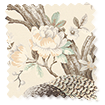 Belvedere Soft Truffle Curtains swatch image
