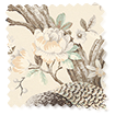 Belvedere Soft Truffle Curtains swatch image