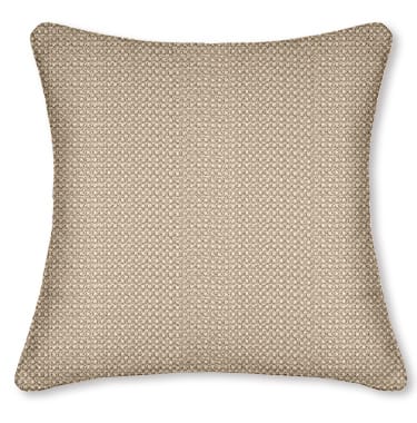 Berber Basket Beige Curtains - Cushions
