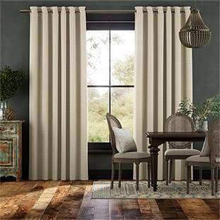 Berber Oatmeal Curtains thumbnail image