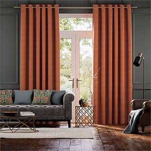 Berber Pumpkin Curtains thumbnail image