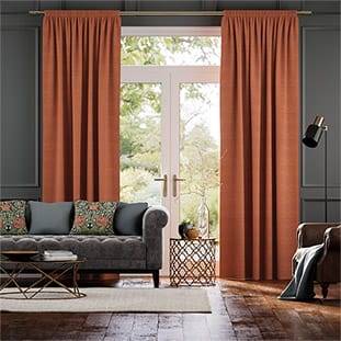 Berber Pumpkin Curtains thumbnail image