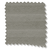 BiFold Adapt DuoLuxe Pewter BiFold Pleated swatch image