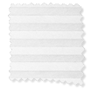 BiFold Adapt DuoShade Frost White BiFold Pleated swatch image