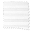 BiFold Adapt DuoShade White BiFold Pleated swatch image