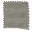 BiFold ClickFIT DuoLuxe Pewter BiFold Pleated swatch image