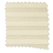 BiFold ClickFIT DuoShade Cream BiFold Pleated swatch image