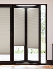 Made To Measure BiFold Door Blinds Blinds 2go Made To Measure BiFold Door Blinds Blinds 2go
